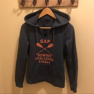 GAP Crew Hoodie